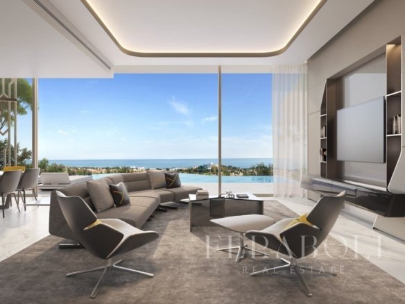 Villa in Marbella, Andalusia, Spain