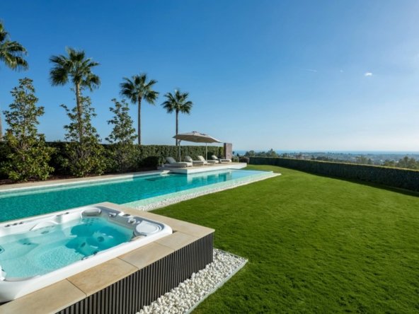 Villa in Marbella, Andalusia, Spain