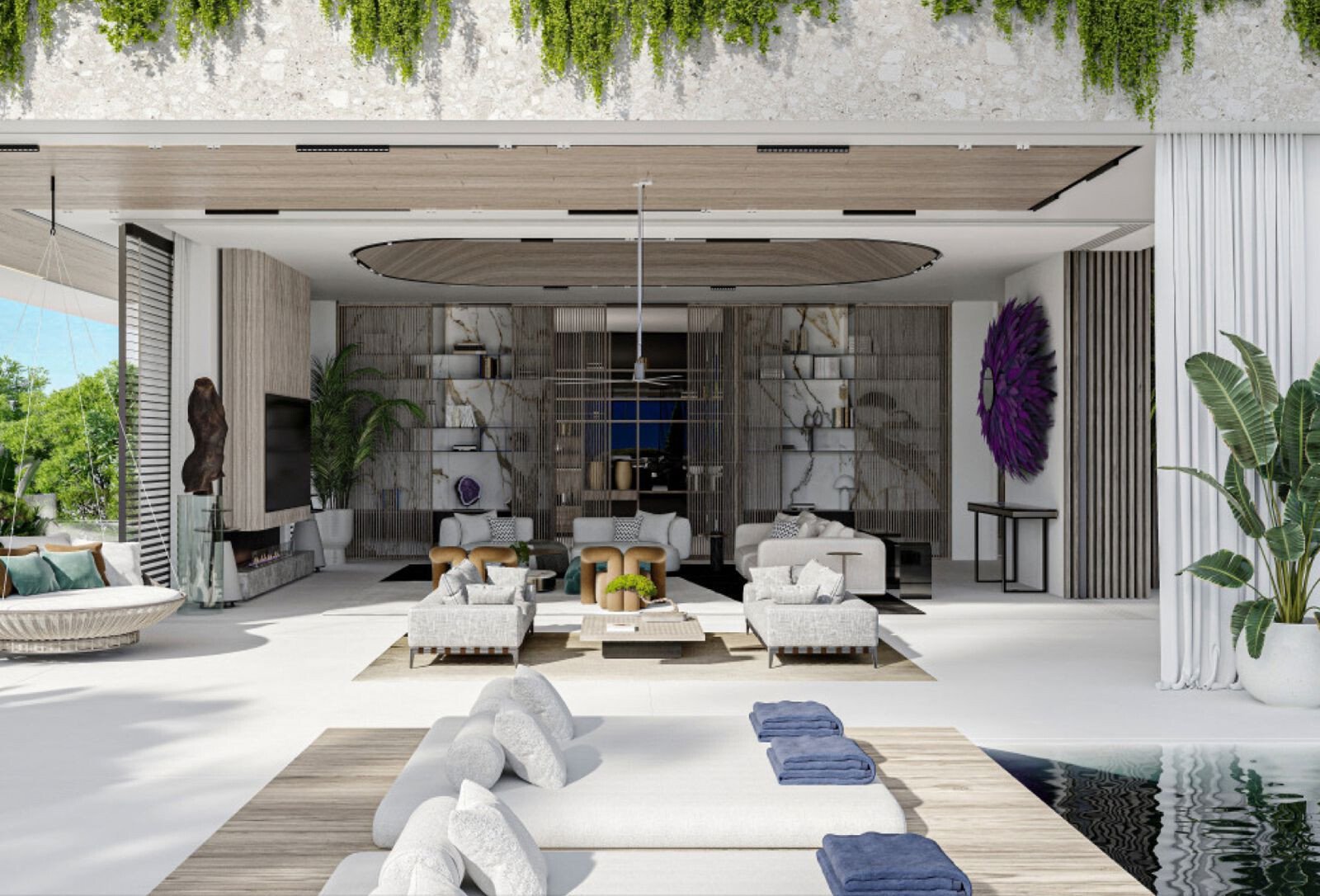 Villa in Marbella, Andalusia, Spain