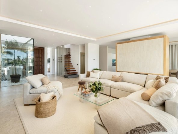 Villa in Marbella, Andalusia, Spain