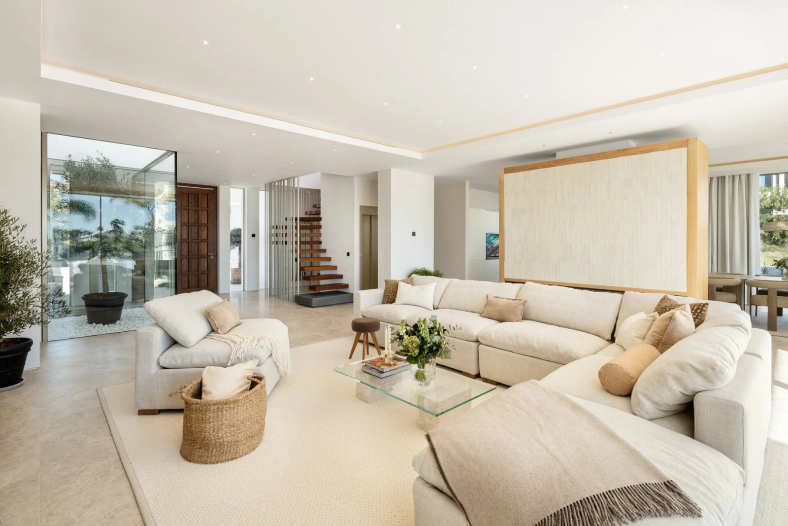 Villa in Marbella, Andalusia, Spain