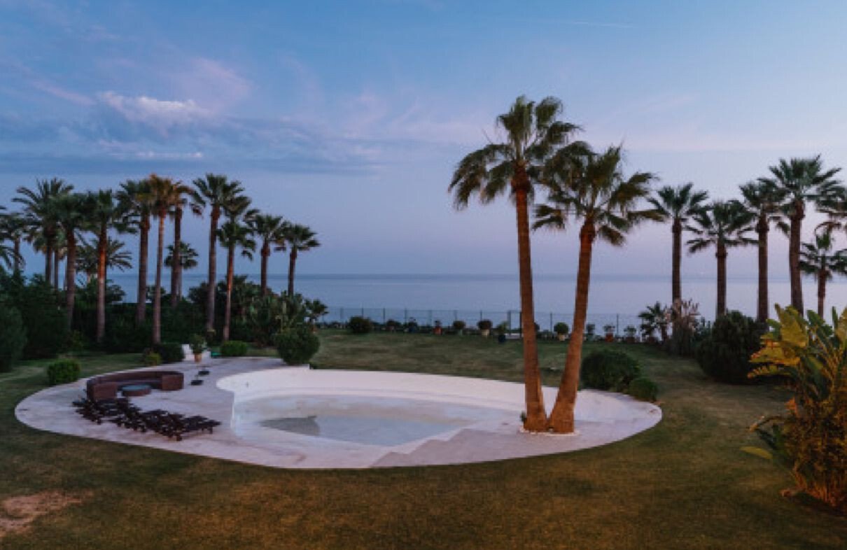 Villa in Marbella, Andalusia, Spain