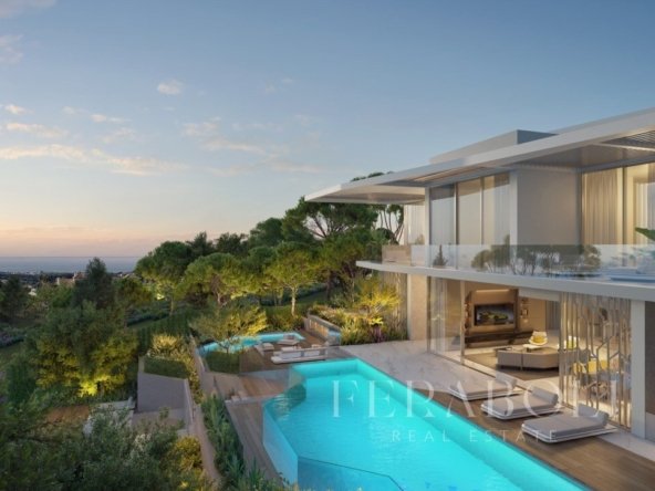 Villa in Marbella, Andalusia, Spain