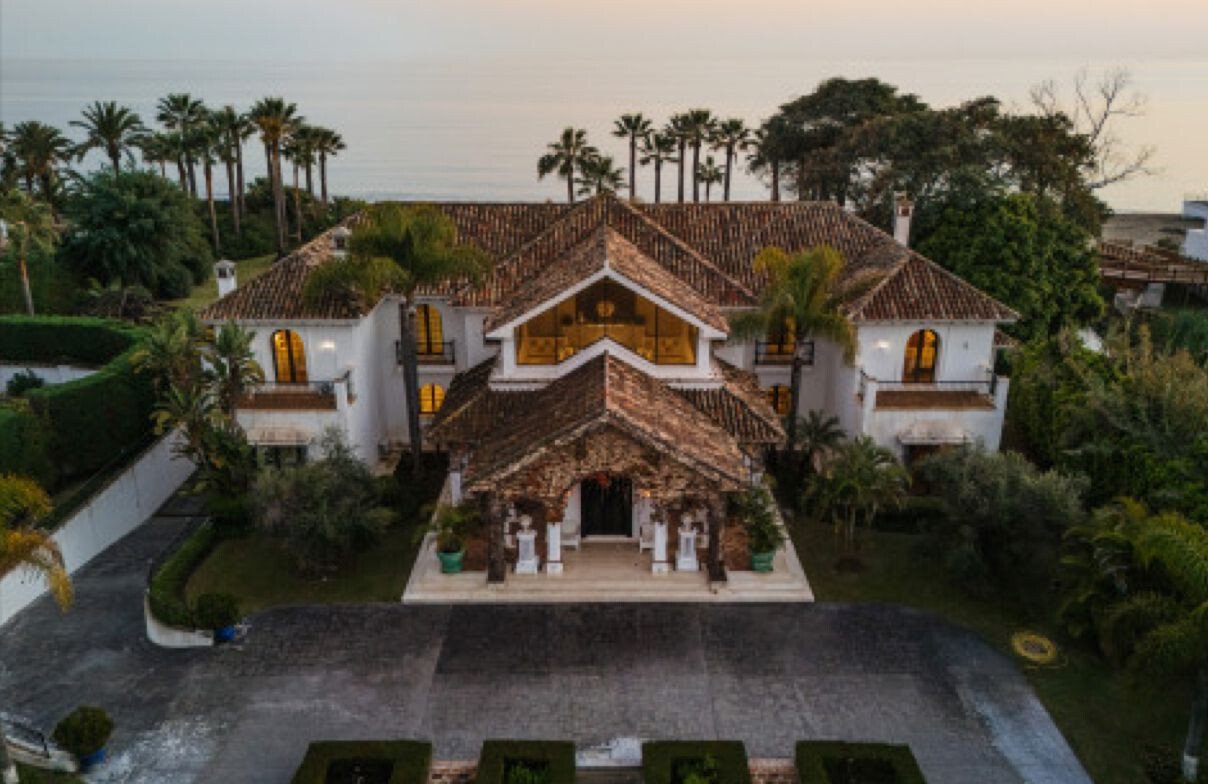 Villa in Marbella, Andalusia, Spain