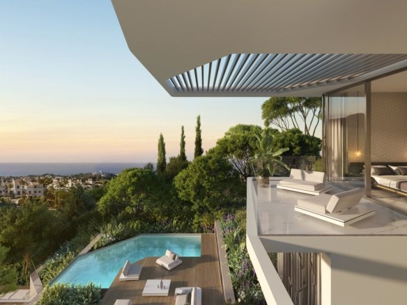 Villa in Marbella, Andalusia, Spain