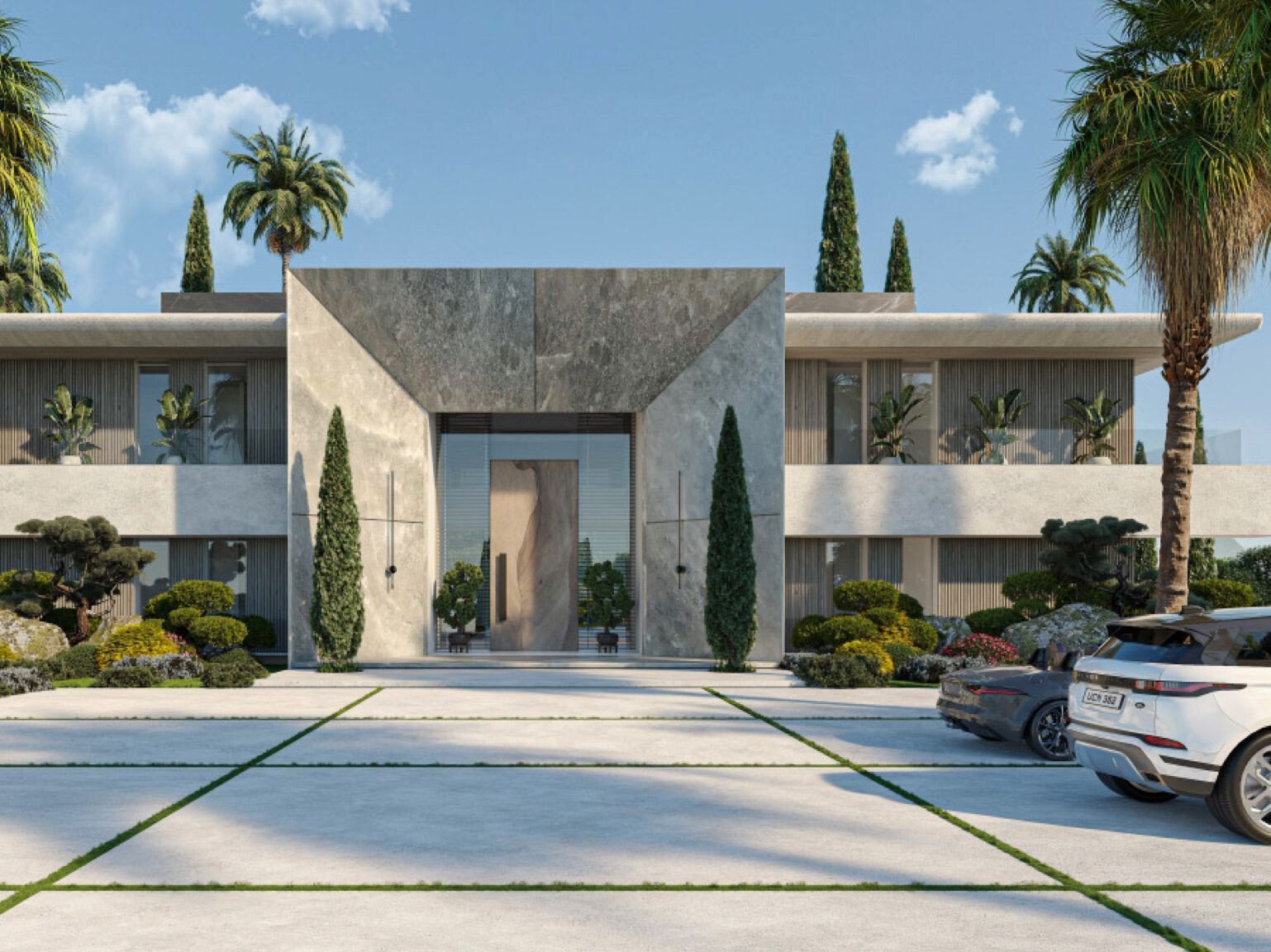 Villa in Marbella, Andalusia, Spain
