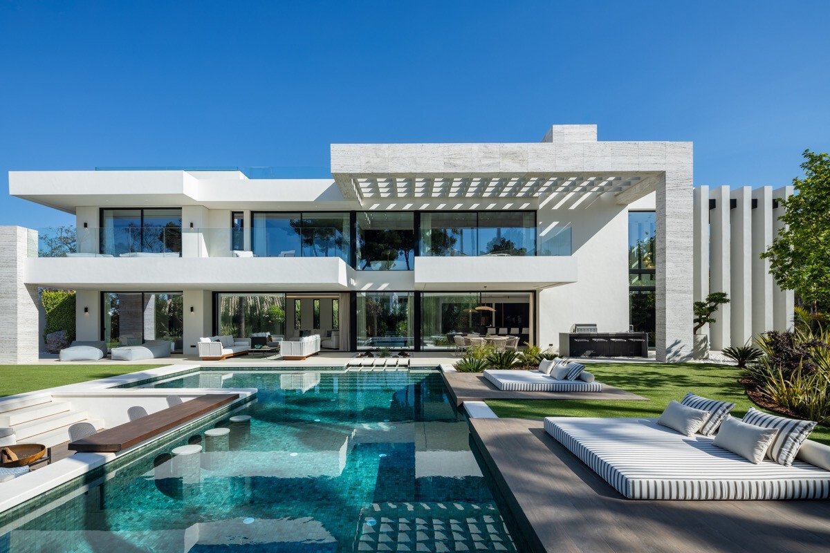 Villa in Marbella, Andalusia, Spain