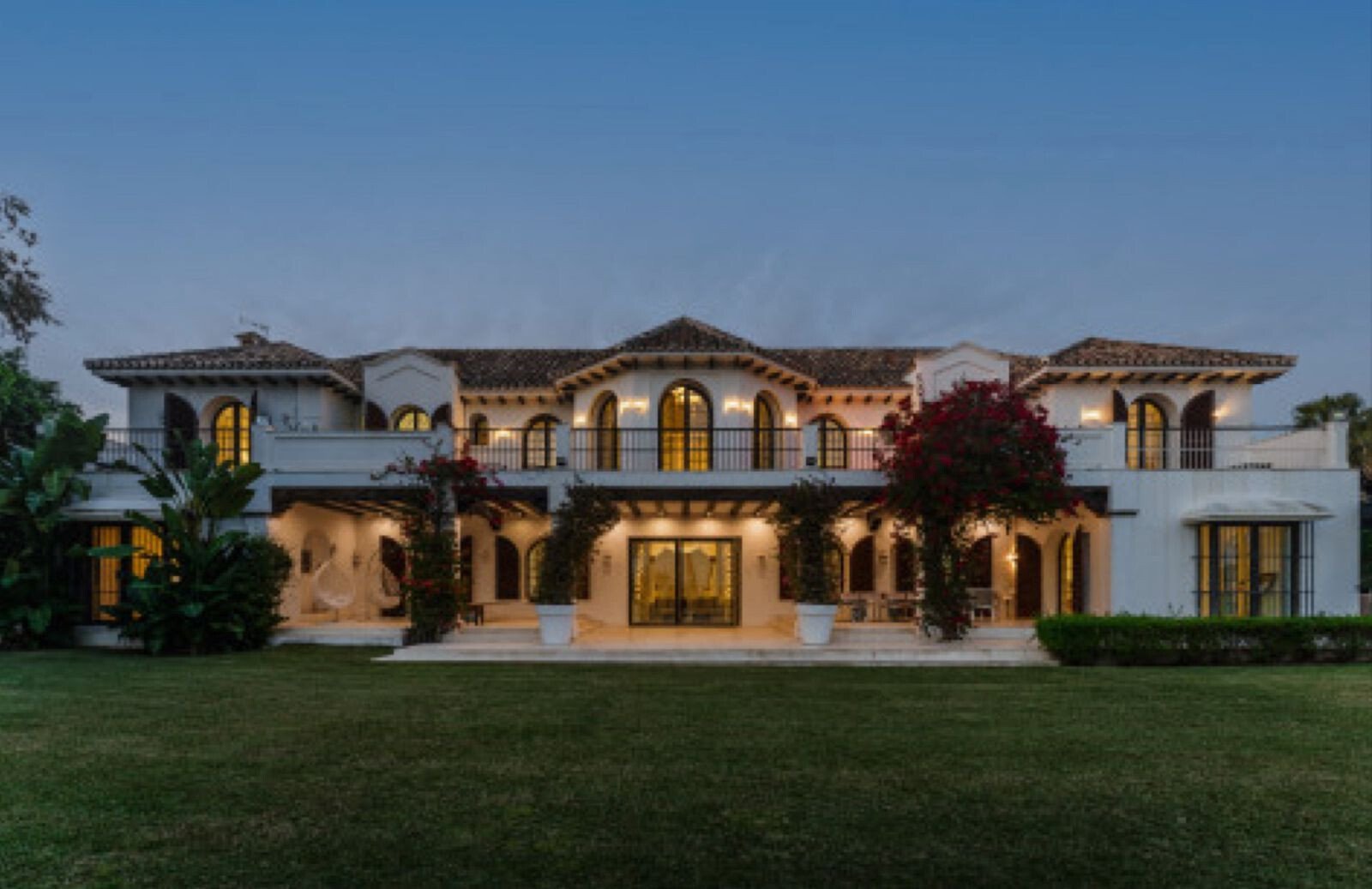 Villa in Marbella, Andalusia, Spain