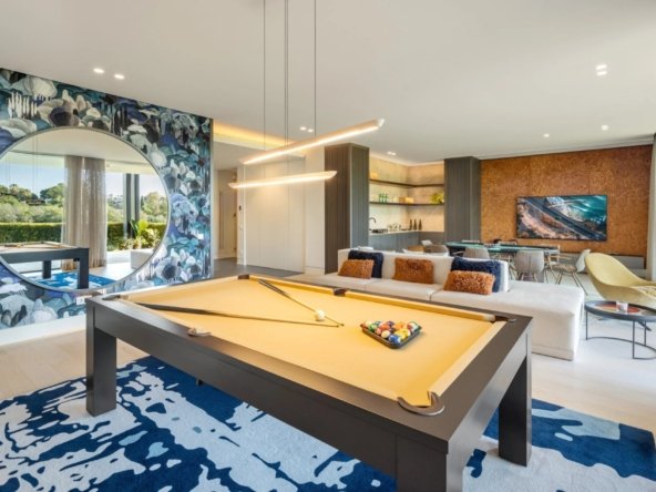 Villa in Marbella, Andalusia, Spain