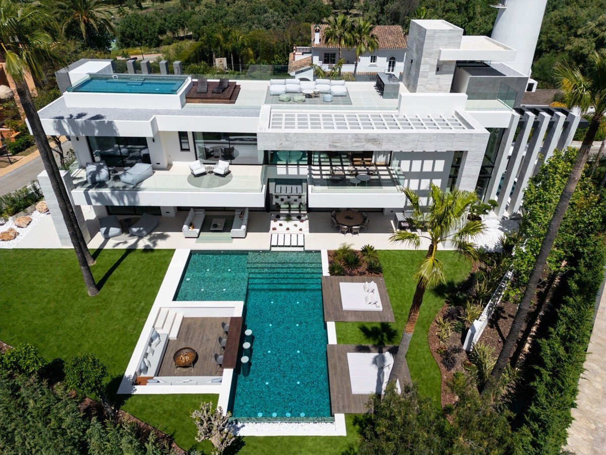 Villa in Marbella, Andalusia, Spain
