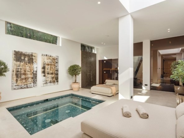 Villa in Marbella, Andalusia, Spain