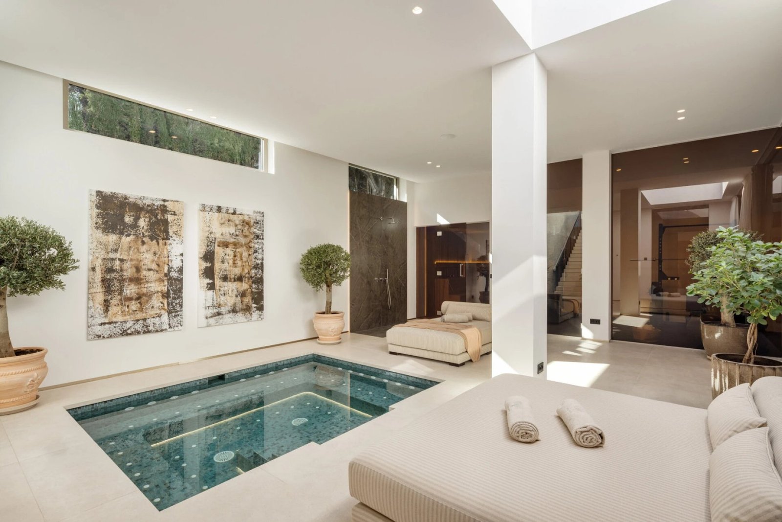 Villa in Marbella, Andalusia, Spain