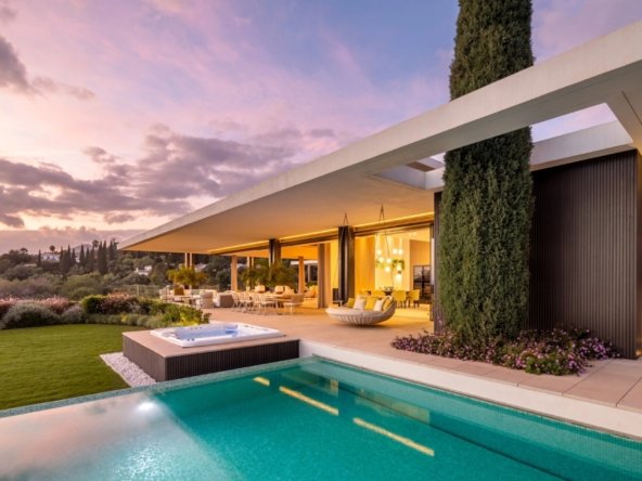 Villa in Marbella, Andalusia, Spain