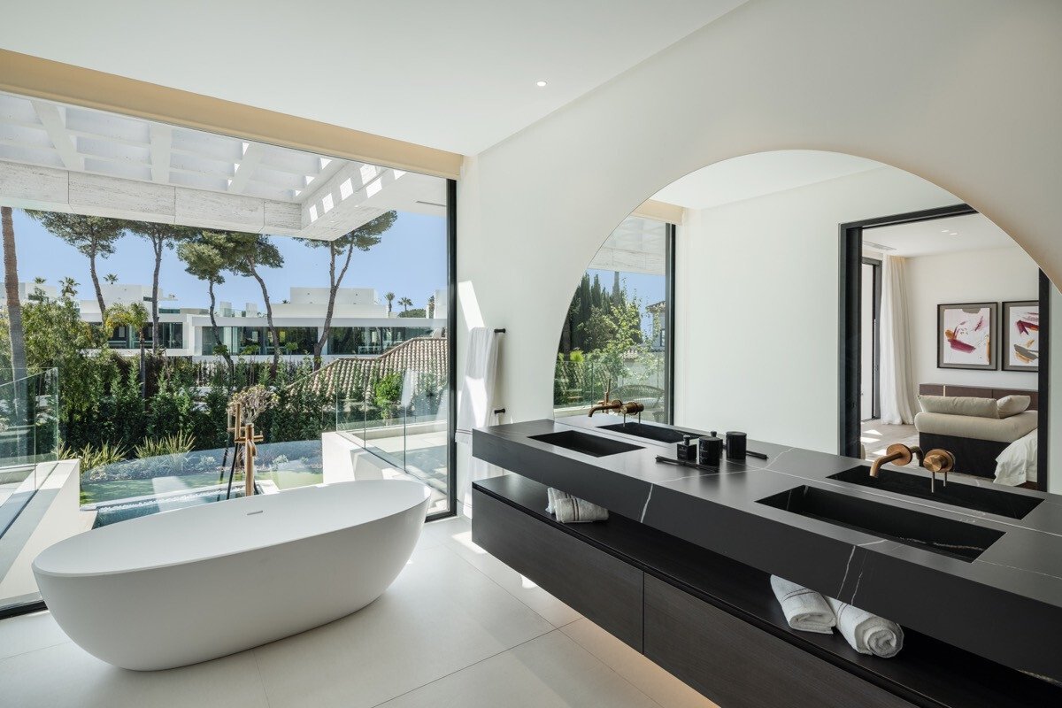 Villa in Marbella, Andalusia, Spain