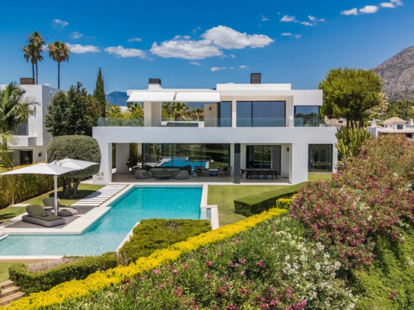 Villa in Marbella, Andalusia, Spain