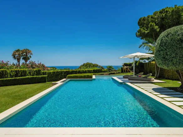 Villa in Marbella, Andalusia, Spain