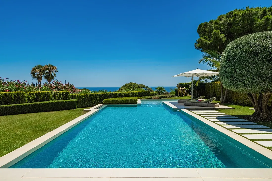 Villa in Marbella, Andalusia, Spain