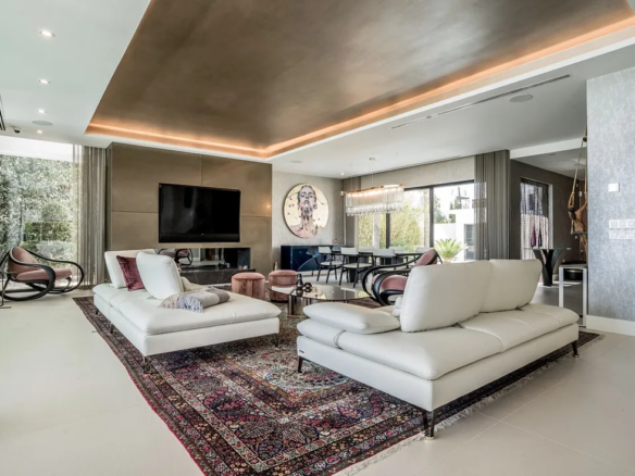 Villa in Marbella, Andalusia, Spain