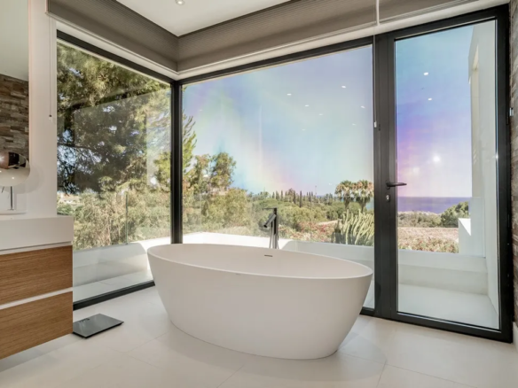 Villa in Marbella, Andalusia, Spain