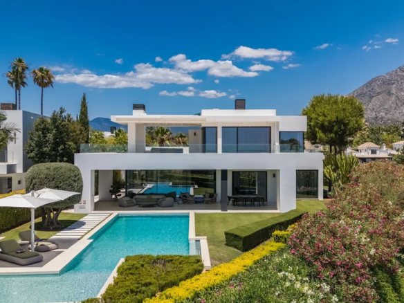 Villa in Marbella, Andalusia, Spain