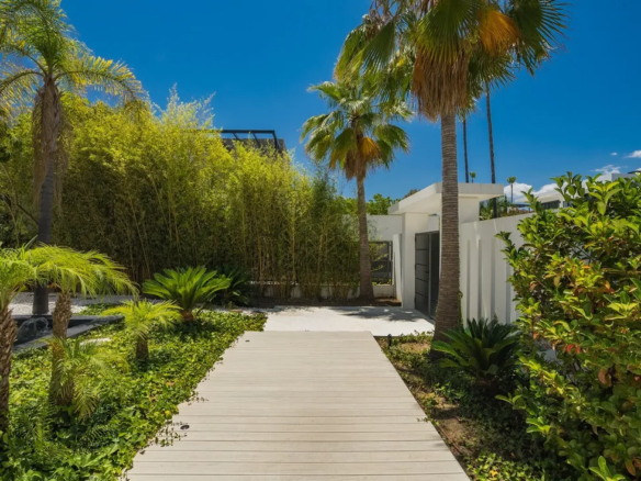 Villa in Marbella, Andalusia, Spain