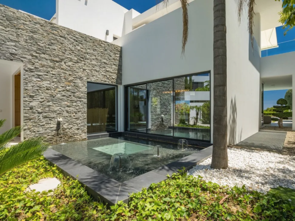 Villa in Marbella, Andalusia, Spain