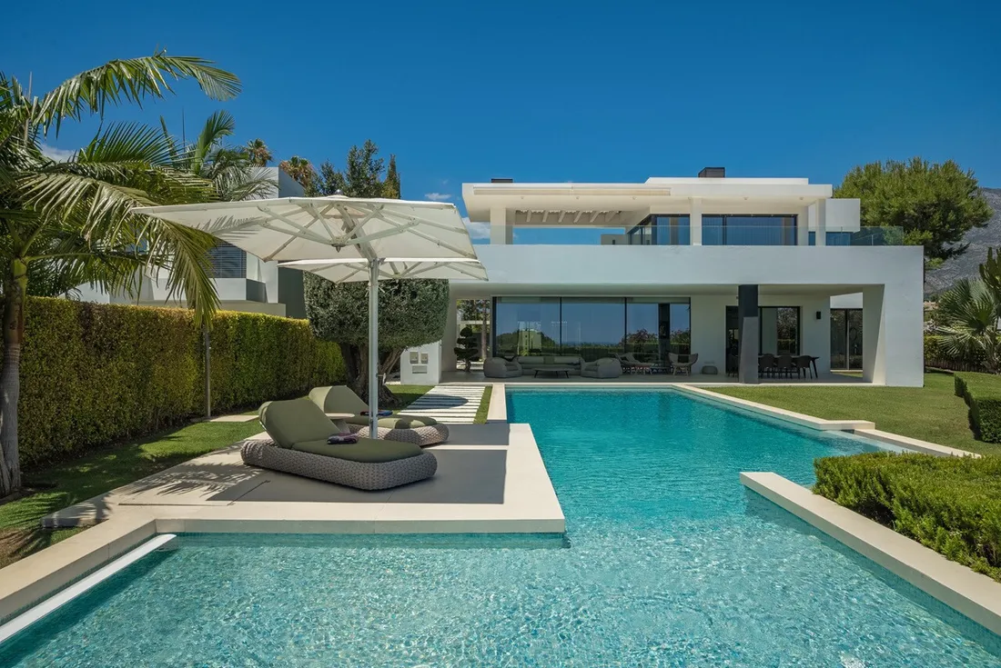 Villa in Marbella, Andalusia, Spain