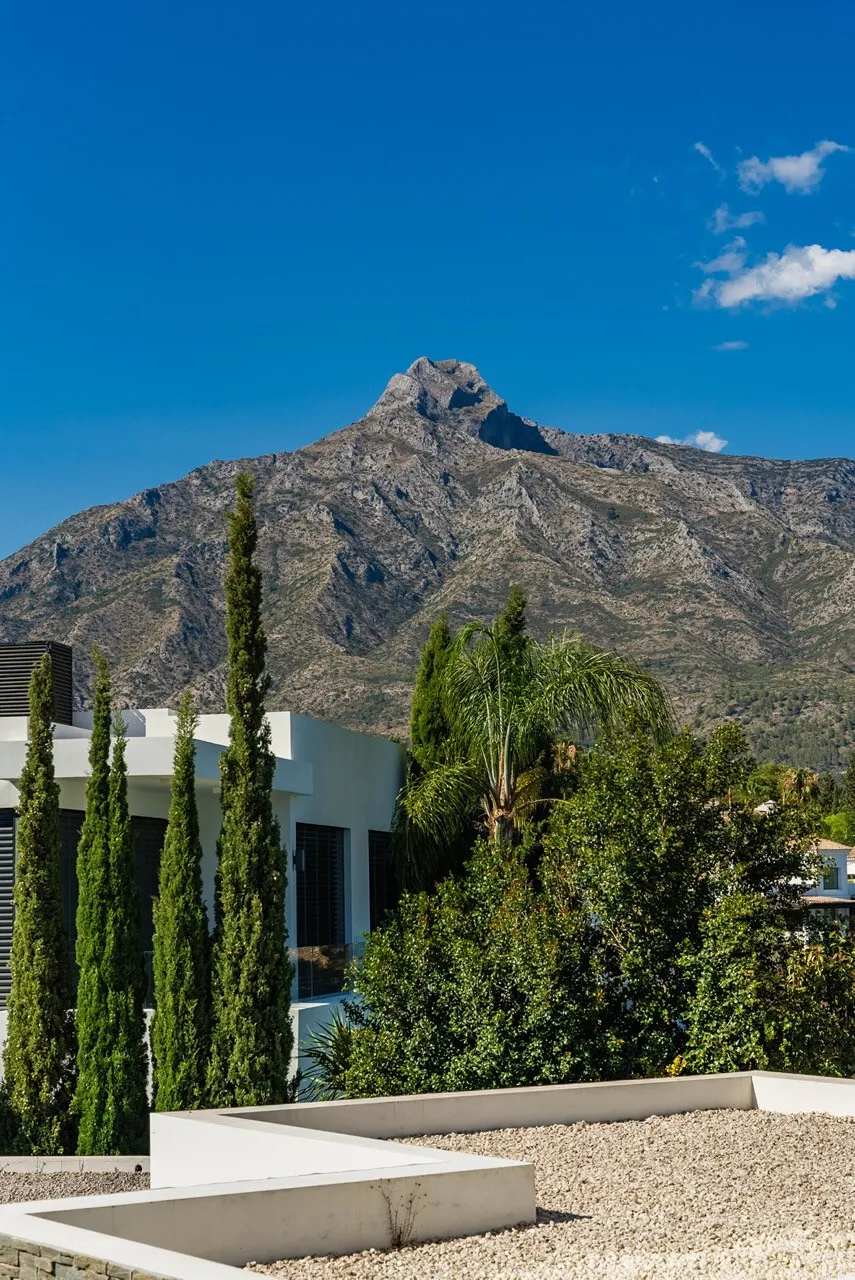 Villa in Marbella, Andalusia, Spain