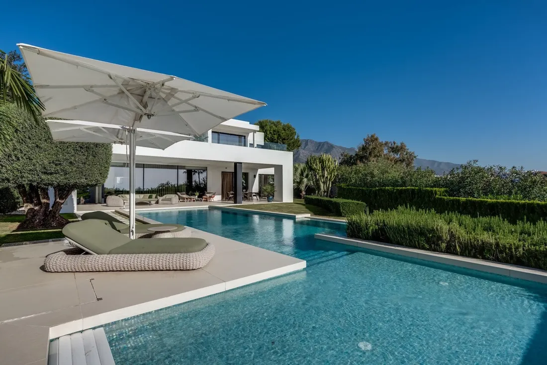 Villa in Marbella, Andalusia, Spain