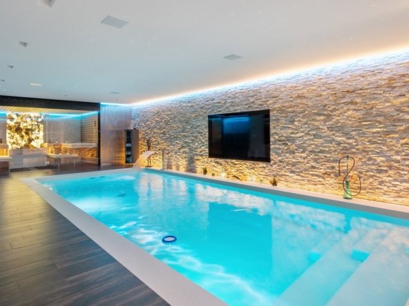 Villa in Meierskappel, Lucerne, Switzerland