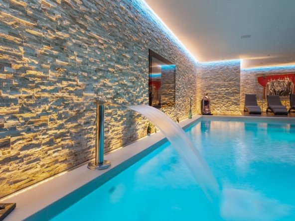 Villa in Meierskappel, Lucerne, Switzerland