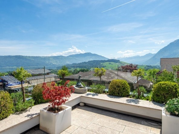Villa in Meierskappel, Lucerne, Switzerland