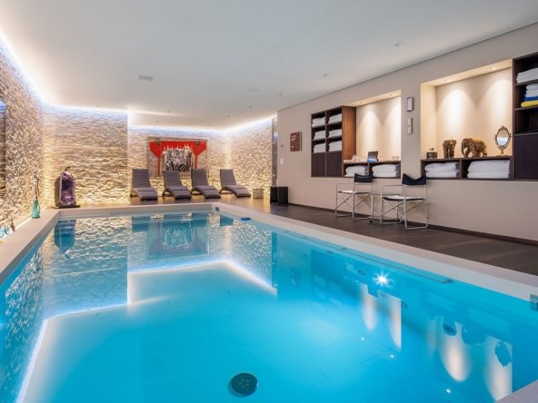 Villa in Meierskappel, Lucerne, Switzerland