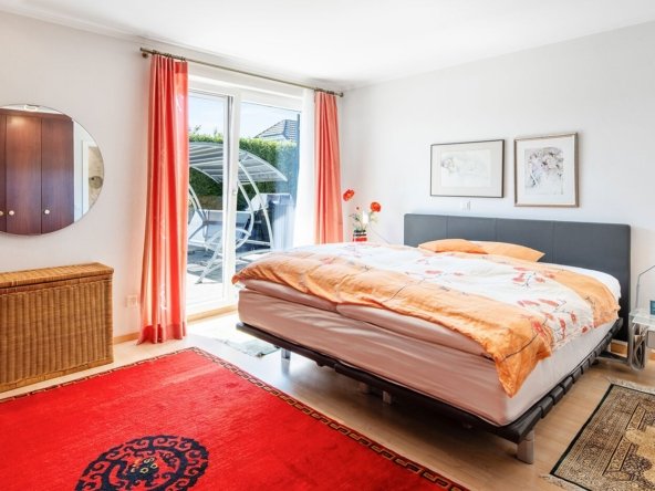 Villa in Meierskappel, Lucerne, Switzerland