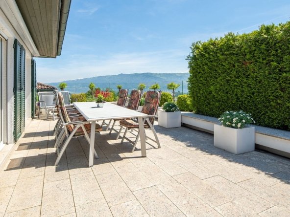 Villa in Meierskappel, Lucerne, Switzerland