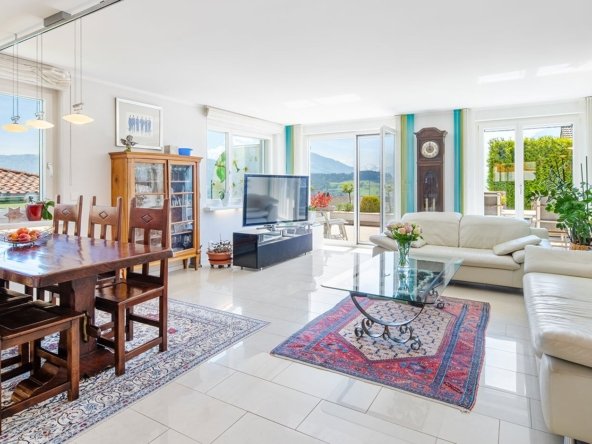 Villa in Meierskappel, Lucerne, Switzerland