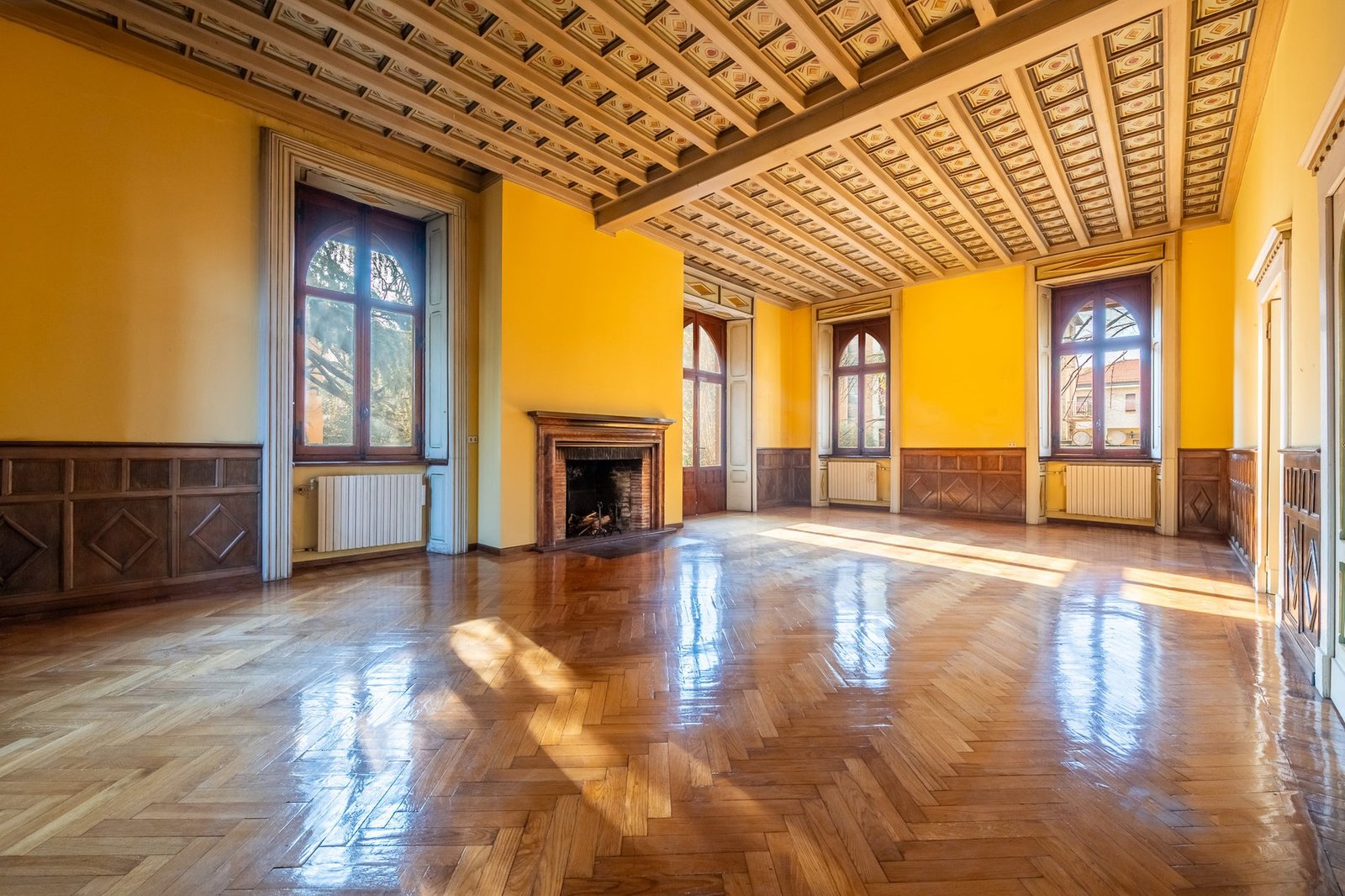 Villa in Milan, Lombardy, Italy