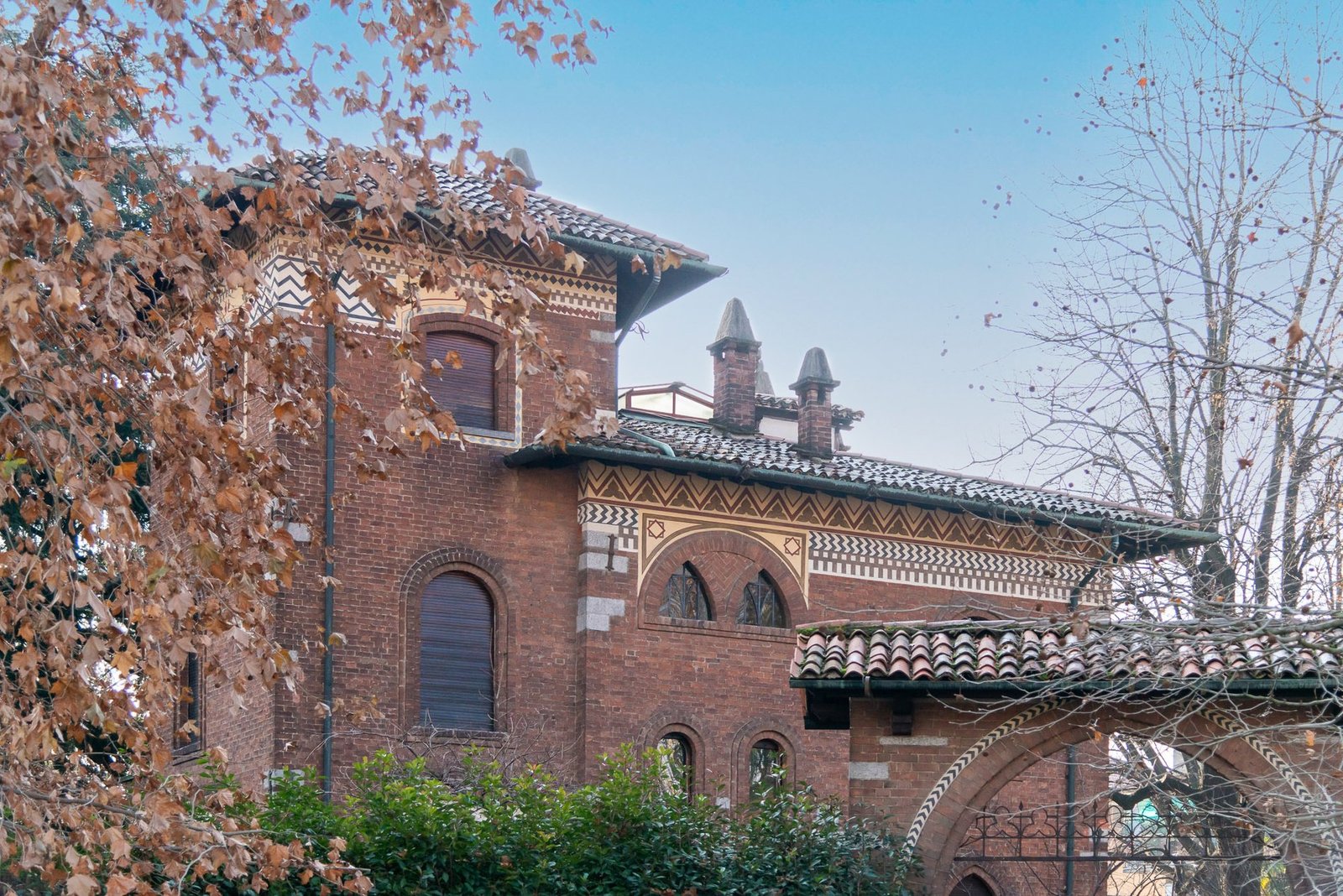 Villa in Milan, Lombardy, Italy