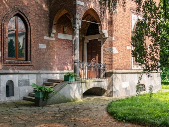 Villa in Milan, Lombardy, Italy