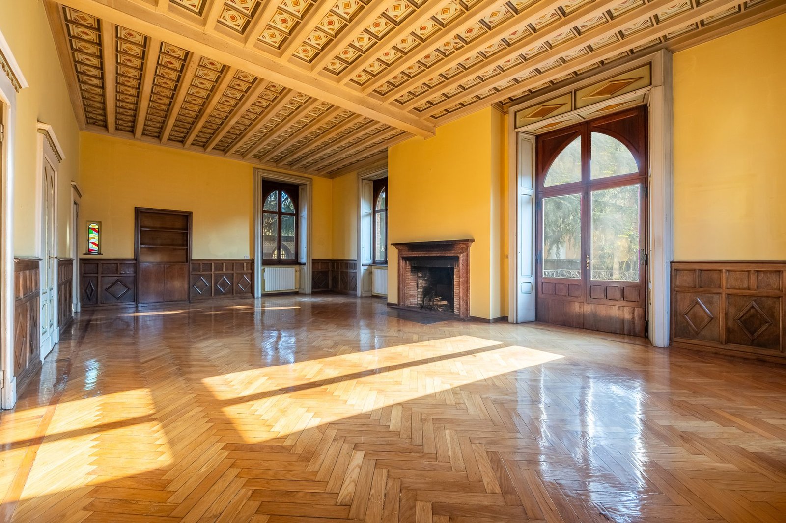 Villa in Milan, Lombardy, Italy