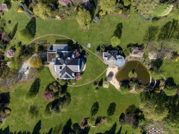 Villa in Milanówek, Masovian Voivodeship, Poland