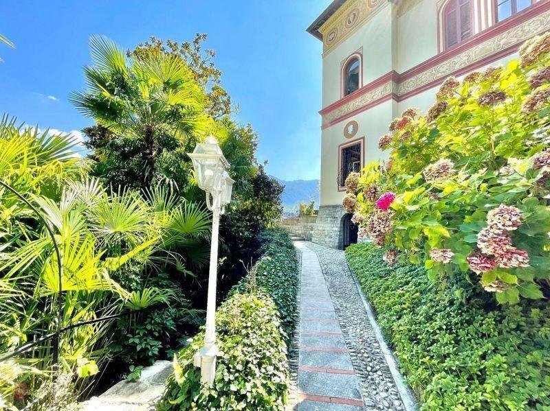 Villa in Moltrasio, Lombardy, Italy