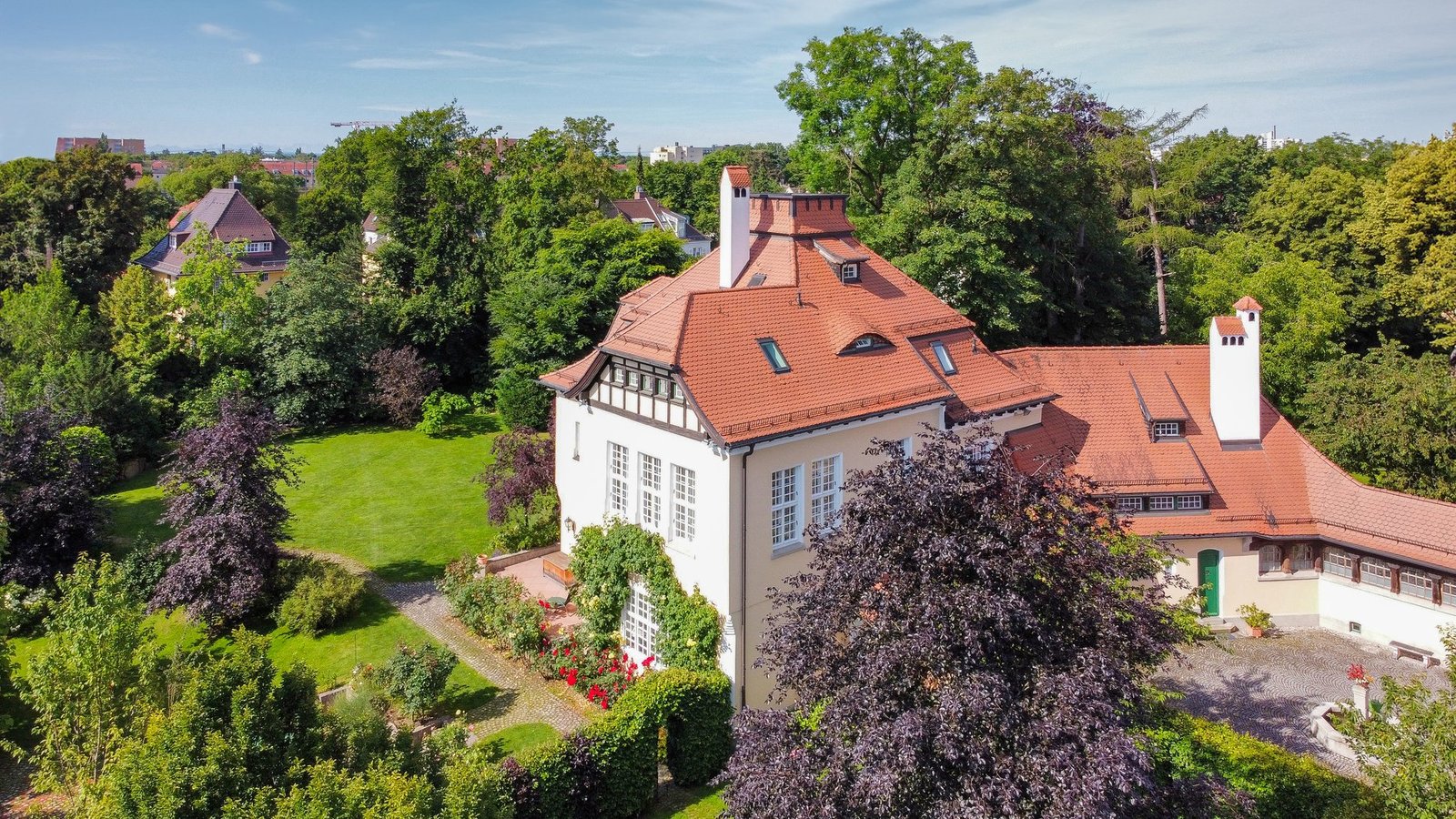 Villa in Munich, Bavaria, Germany