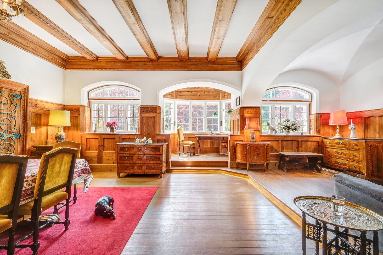 Villa in Munich, Bavaria, Germany