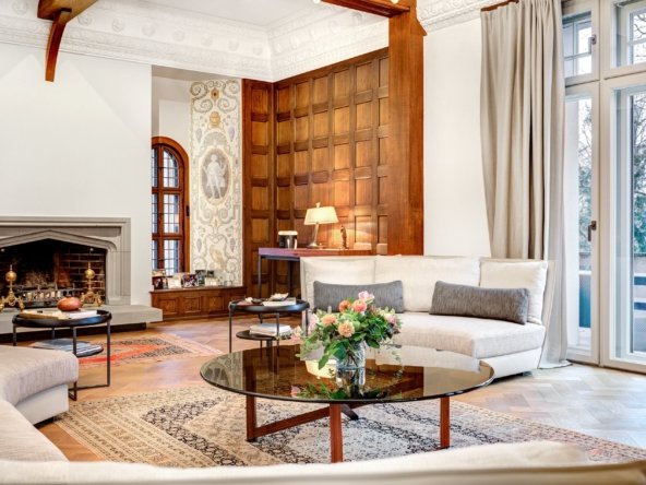Villa in Munich, Bavaria, Germany