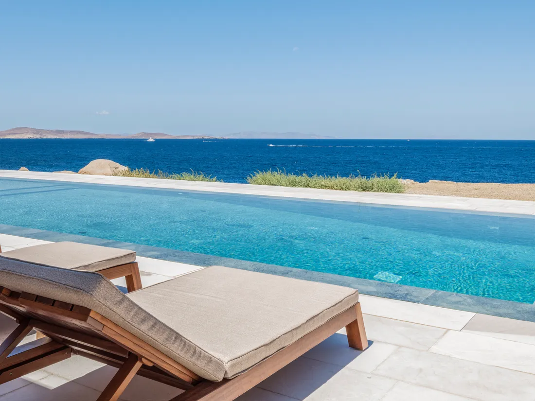 Villa in Mykonos, Aegean, Greece