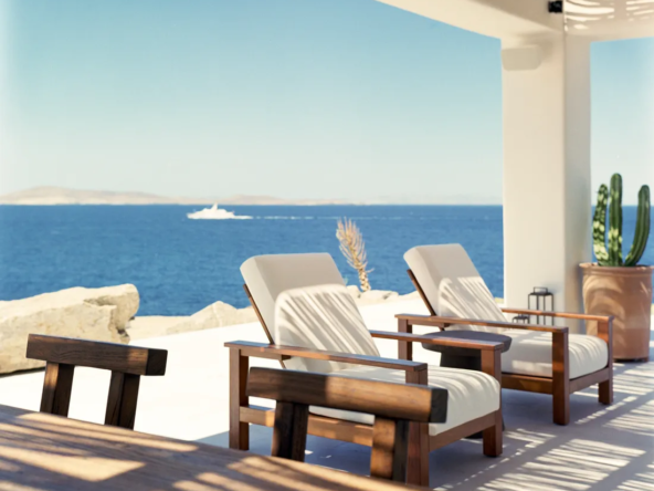 Villa in Mykonos, Aegean, Greece