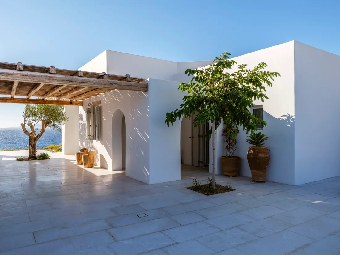 Villa in Mykonos, Aegean, Greece