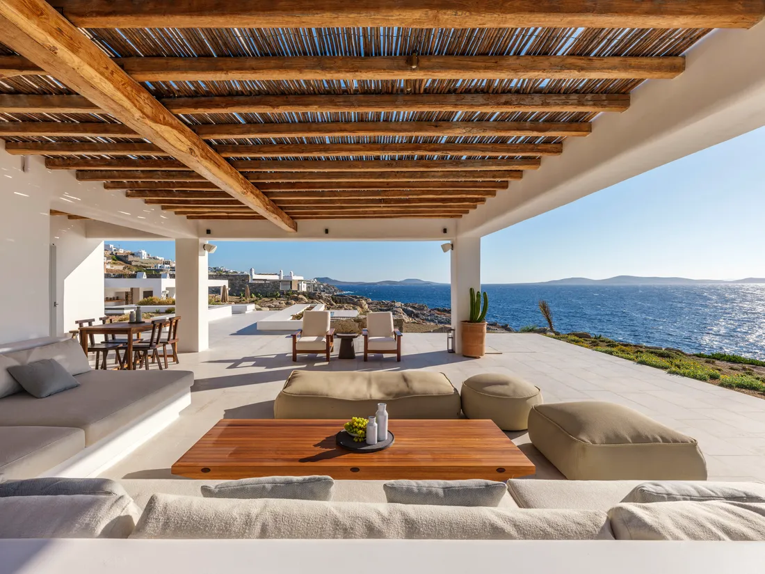 Villa in Mykonos, Aegean, Greece