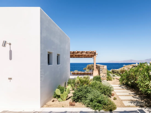 Villa in Mykonos, Aegean, Greece